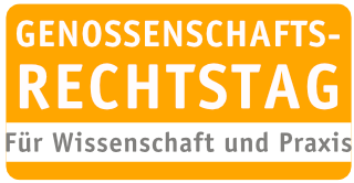 Genossenschaftsrechtstag Logo